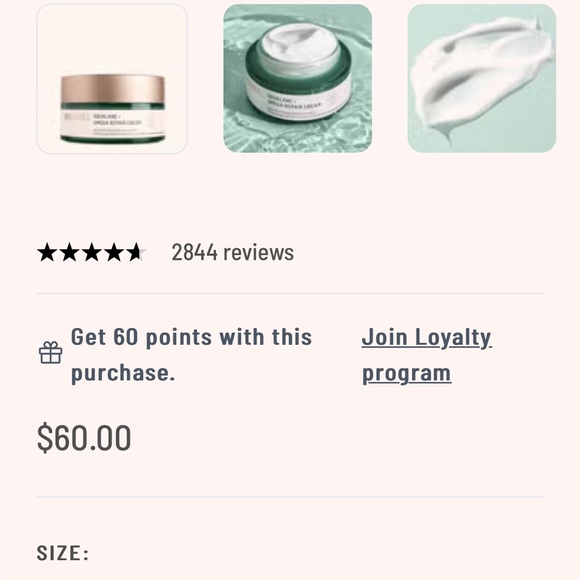 Biossance set - Picture 6 of 6